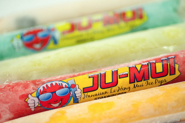 Ju-Mui Hawaiian Ice Pops